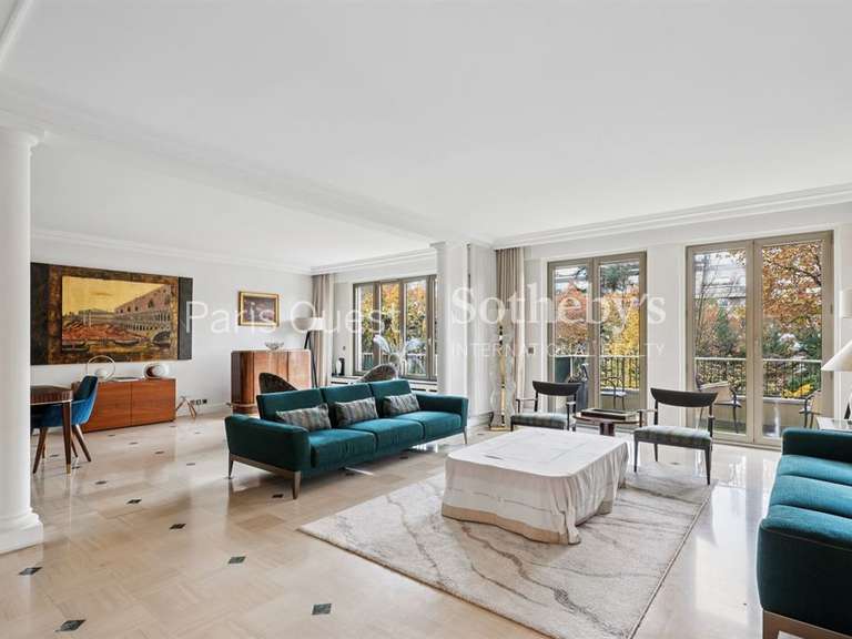 Appartement Neuilly-sur-Seine - 5 chambres - 255m²