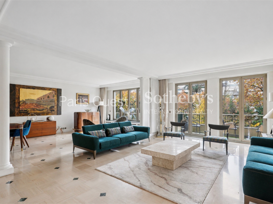 Appartement Neuilly-sur-Seine