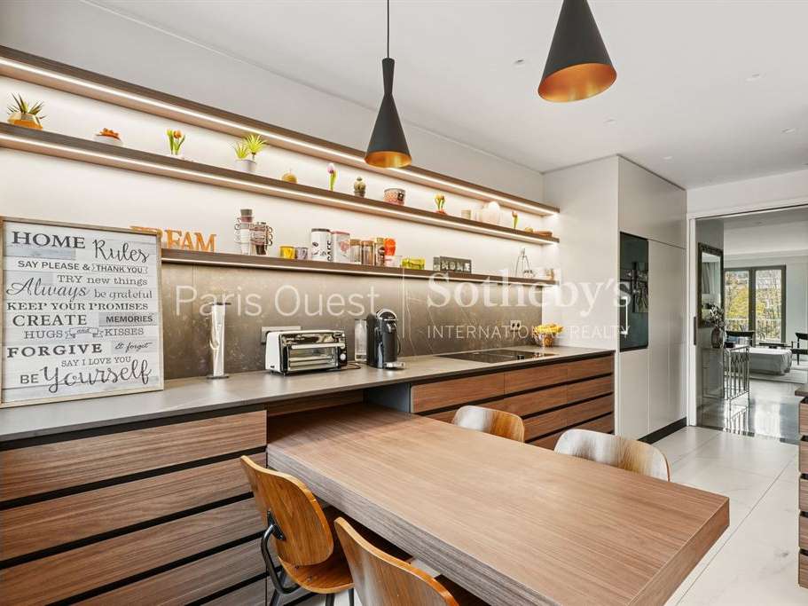 Appartement Neuilly-sur-Seine