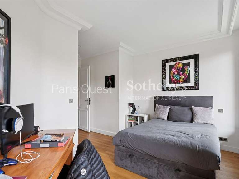 Appartement Neuilly-sur-Seine - 5 chambres - 255m²