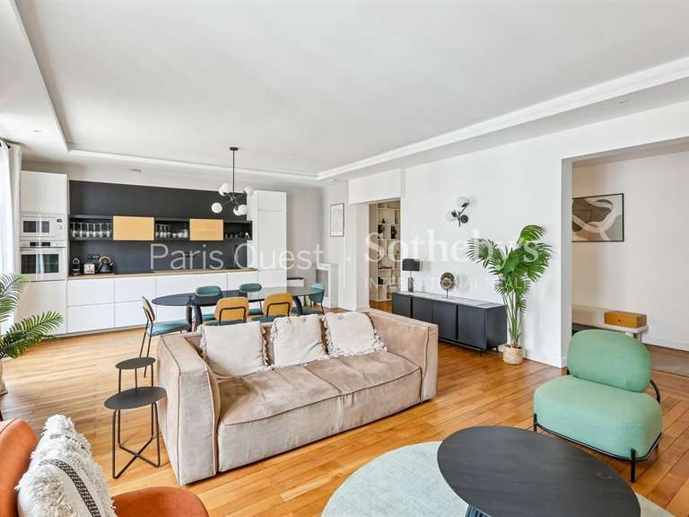 Apartment Neuilly-sur-Seine - 4 bedrooms - 150m²