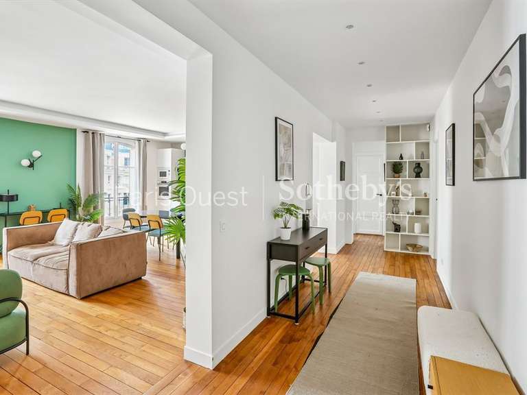 Appartement Neuilly-sur-Seine - 4 chambres - 150m²