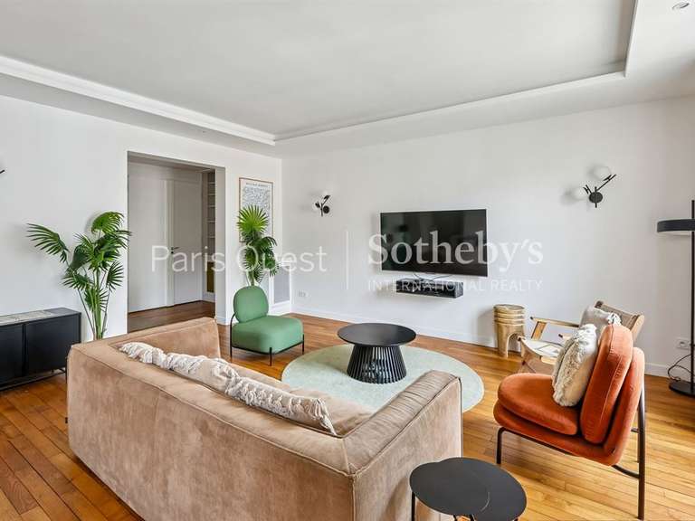 Apartment Neuilly-sur-Seine - 4 bedrooms - 150m²