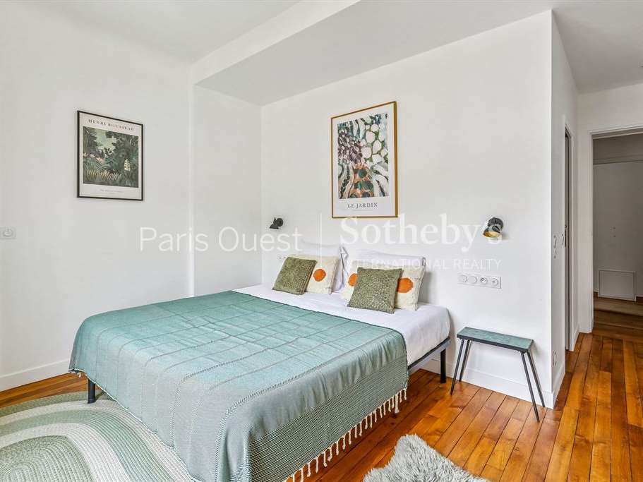 Appartement Neuilly-sur-Seine