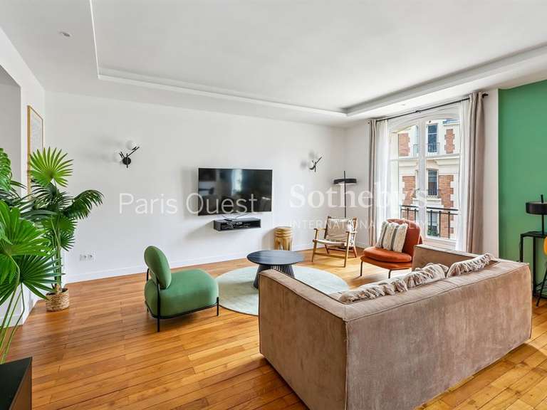 Appartement Neuilly-sur-Seine - 4 chambres - 150m²