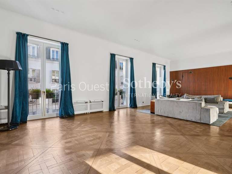 Appartement Neuilly-sur-Seine - 3 chambres - 191m²