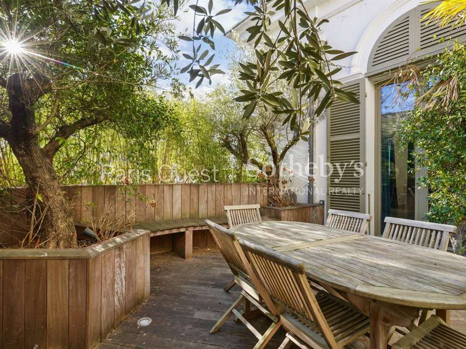 Apartment Neuilly-sur-Seine