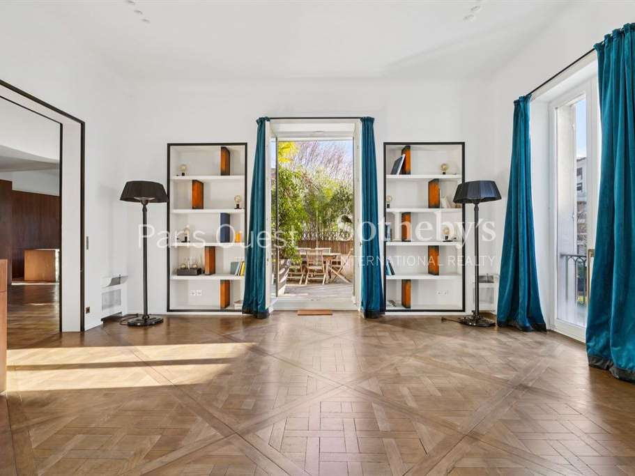 Apartment Neuilly-sur-Seine
