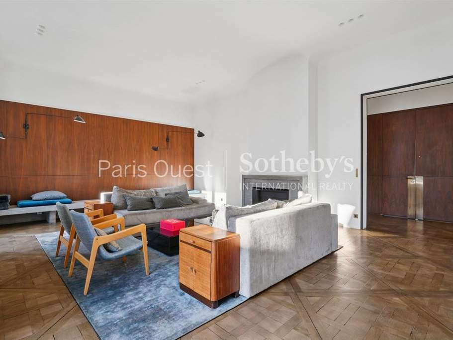 Apartment Neuilly-sur-Seine
