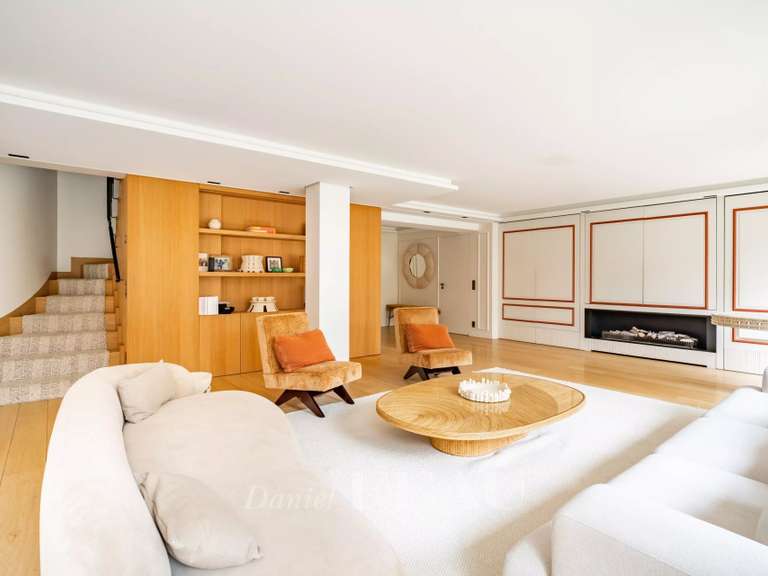 Appartement Neuilly-sur-Seine - 4 chambres - 252m²