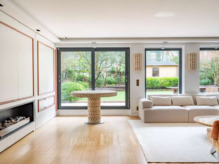 Appartement Neuilly-sur-Seine - 4 chambres - 252m²