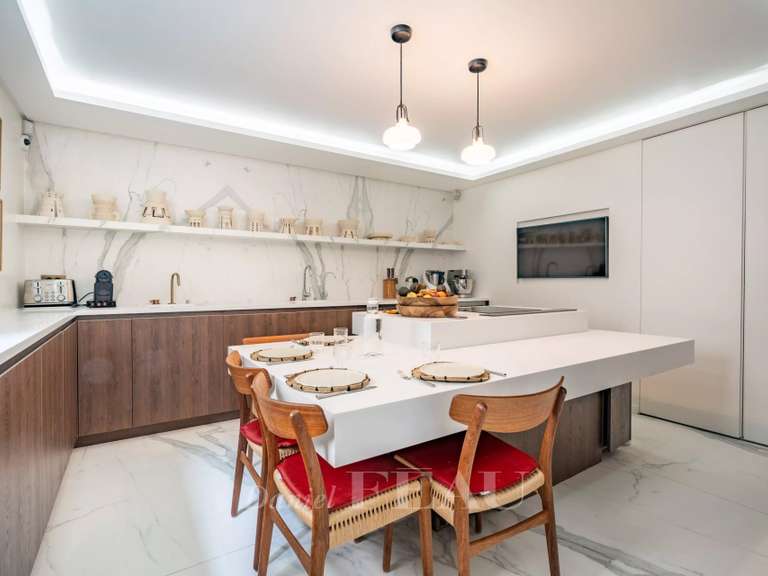 Appartement Neuilly-sur-Seine - 4 chambres - 252m²
