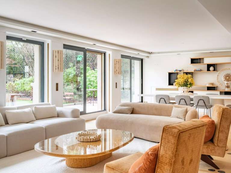 Appartement Neuilly-sur-Seine - 4 chambres - 252m²