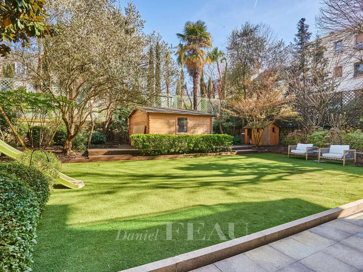 Appartement Neuilly-sur-Seine