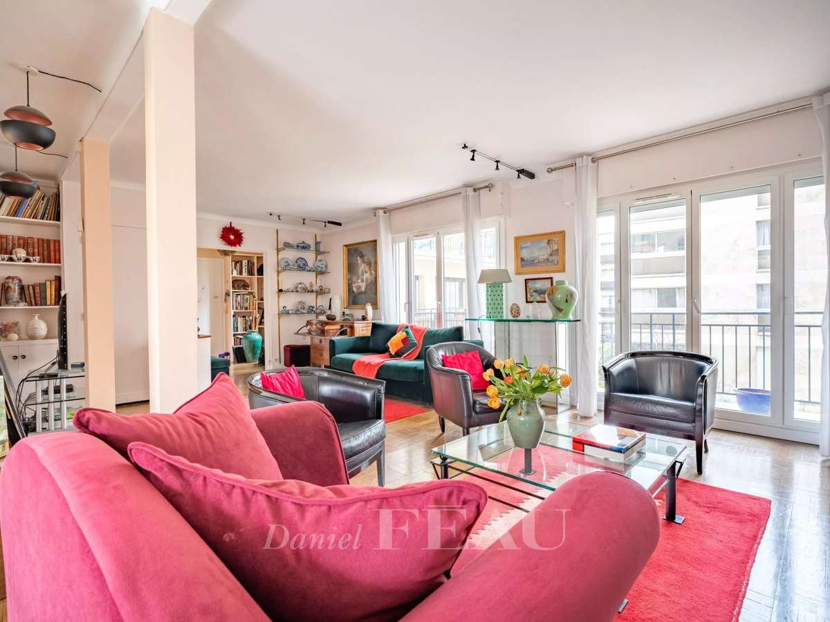 Appartement Neuilly-sur-Seine