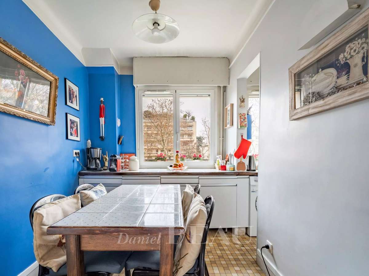 Appartement Neuilly-sur-Seine