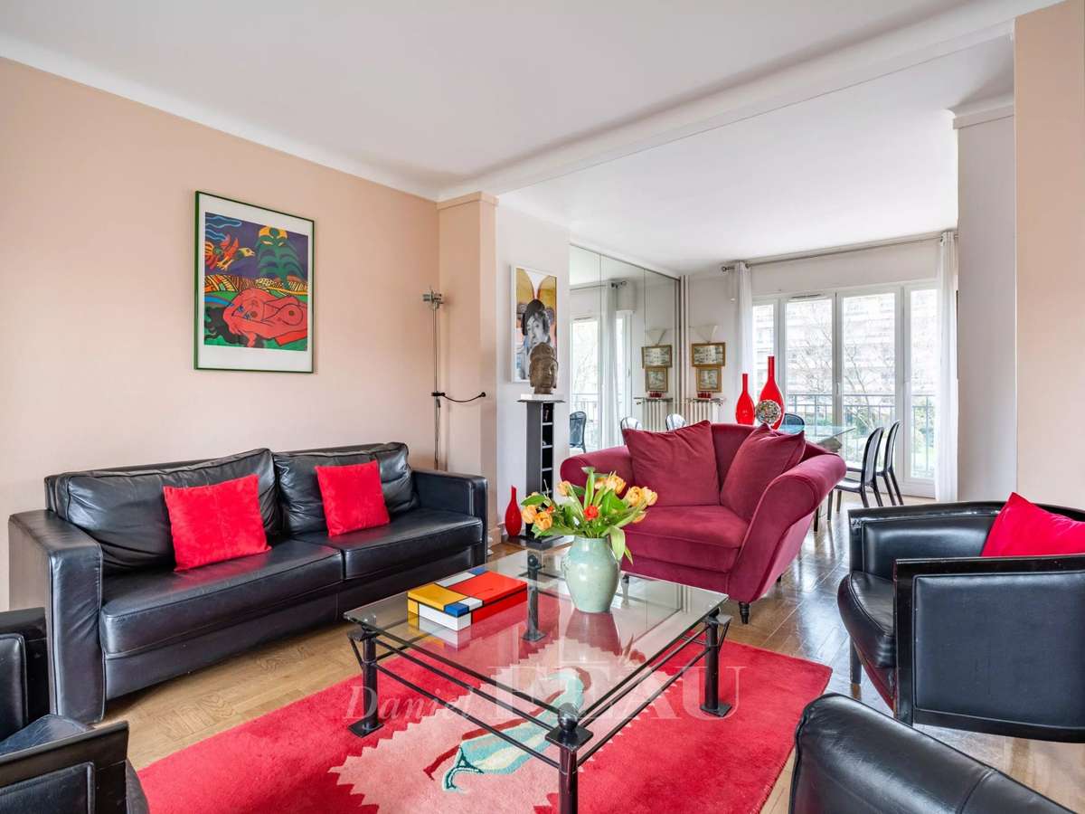 Appartement Neuilly-sur-Seine
