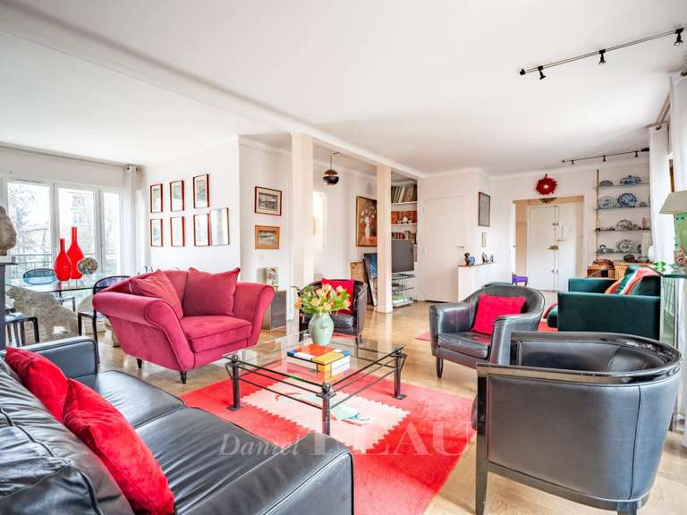 Appartement Neuilly-sur-Seine - 4 chambres - 141m²