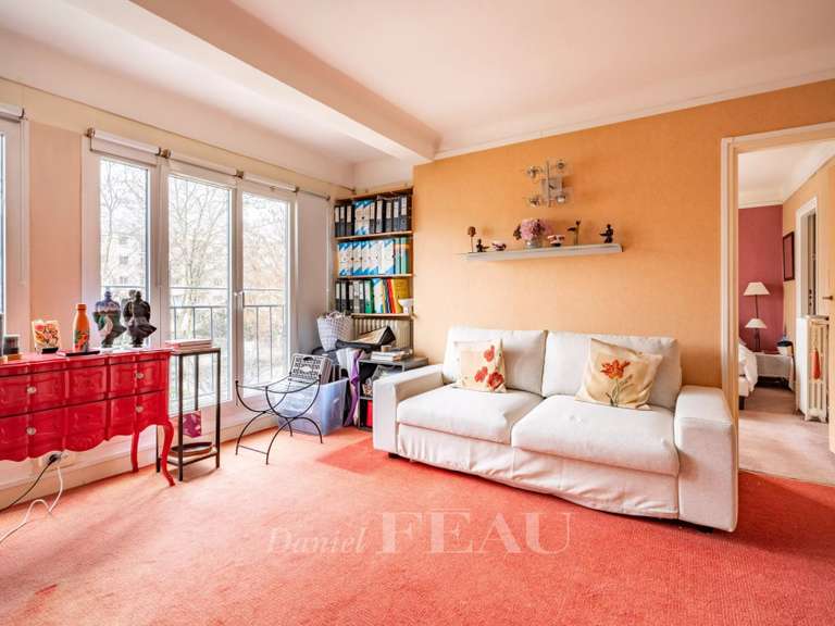 Appartement Neuilly-sur-Seine - 4 chambres - 141m²