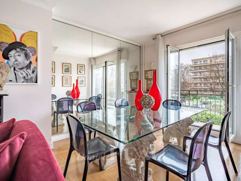 Appartement Neuilly-sur-Seine - 4 chambres - 141m²