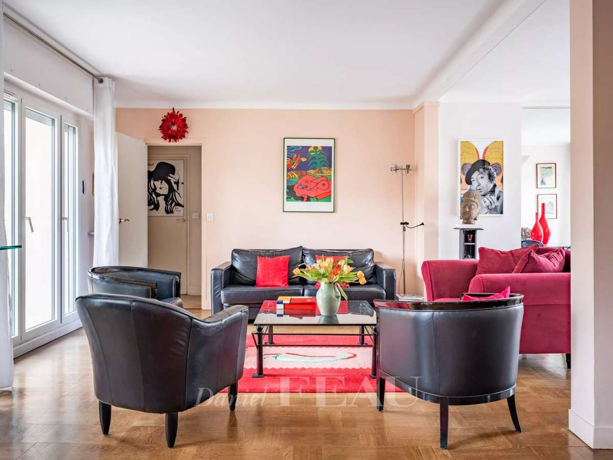 Appartement Neuilly-sur-Seine