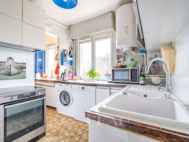 Appartement Neuilly-sur-Seine - 4 chambres - 141m²