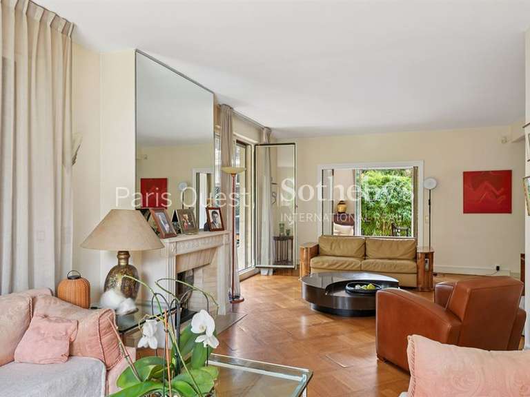 Appartement Neuilly-sur-Seine - 3 chambres - 194m²