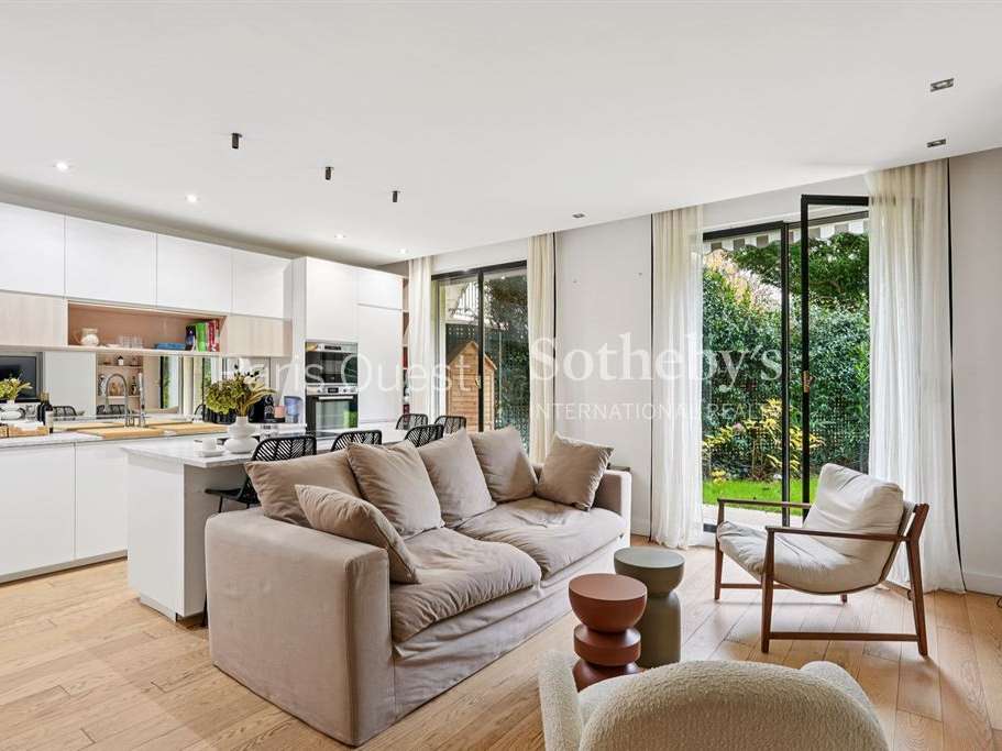 Apartment Neuilly-sur-Seine