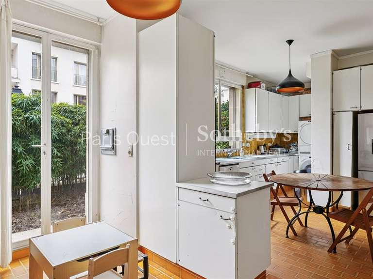Appartement Neuilly-sur-Seine - 3 chambres - 194m²