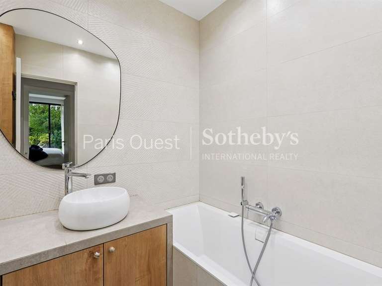 Appartement Neuilly-sur-Seine - 3 chambres - 194m²