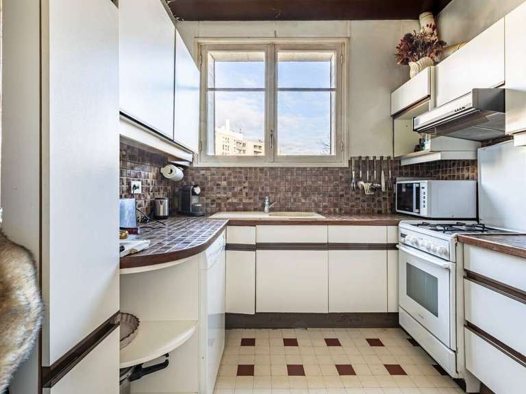 Apartment Neuilly-sur-Seine - 4 bedrooms