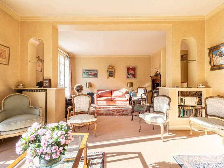 Apartment Neuilly-sur-Seine - 4 bedrooms