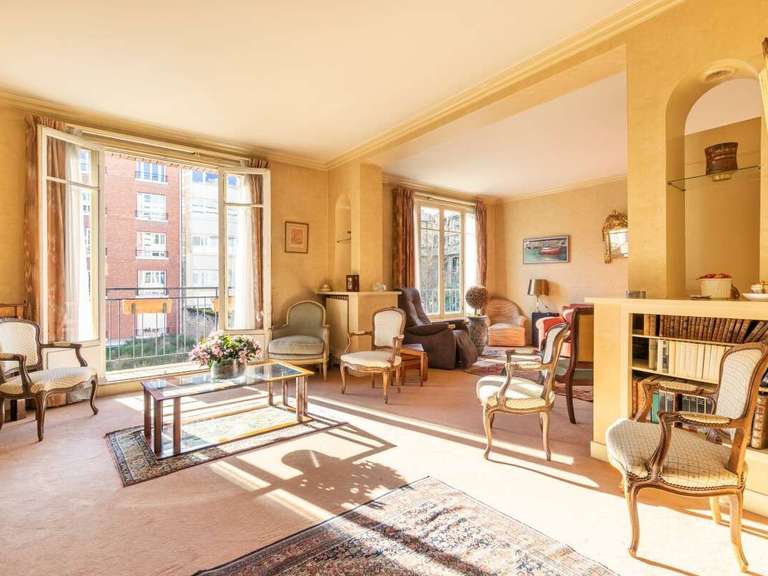 Apartment Neuilly-sur-Seine - 4 bedrooms