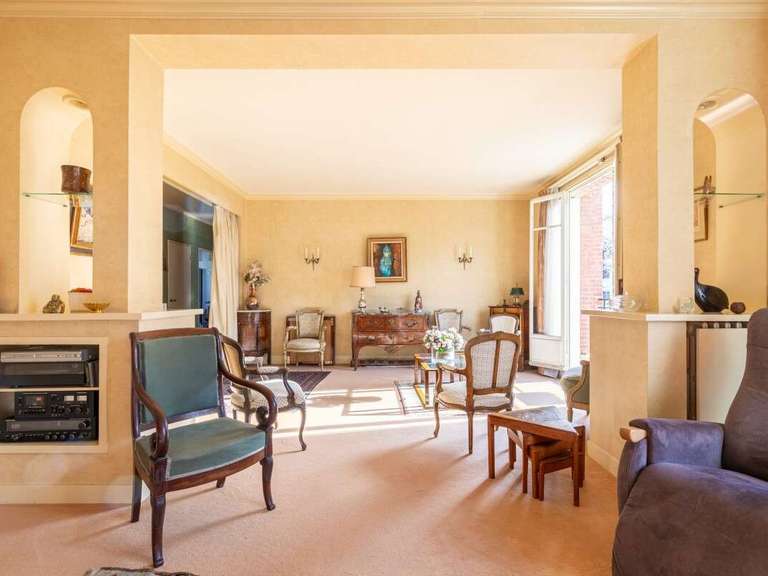 Apartment Neuilly-sur-Seine - 4 bedrooms