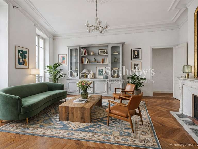 Appartement Neuilly-sur-Seine - 2 chambres - 75m²