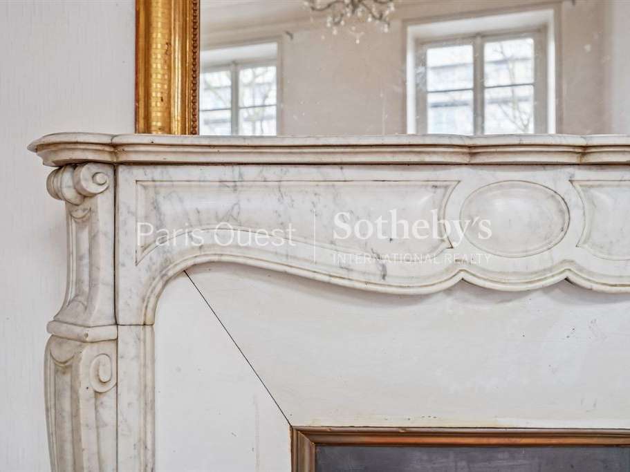 Apartment Neuilly-sur-Seine