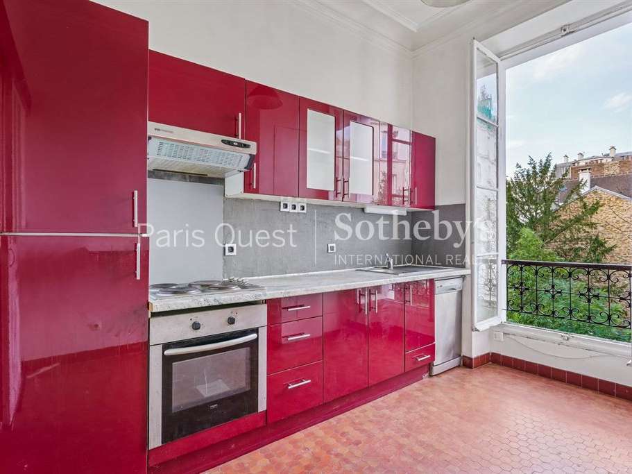 Apartment Neuilly-sur-Seine