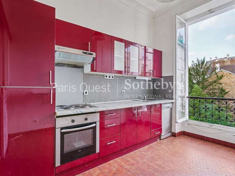 Apartment Neuilly-sur-Seine - 2 bedrooms - 75m²