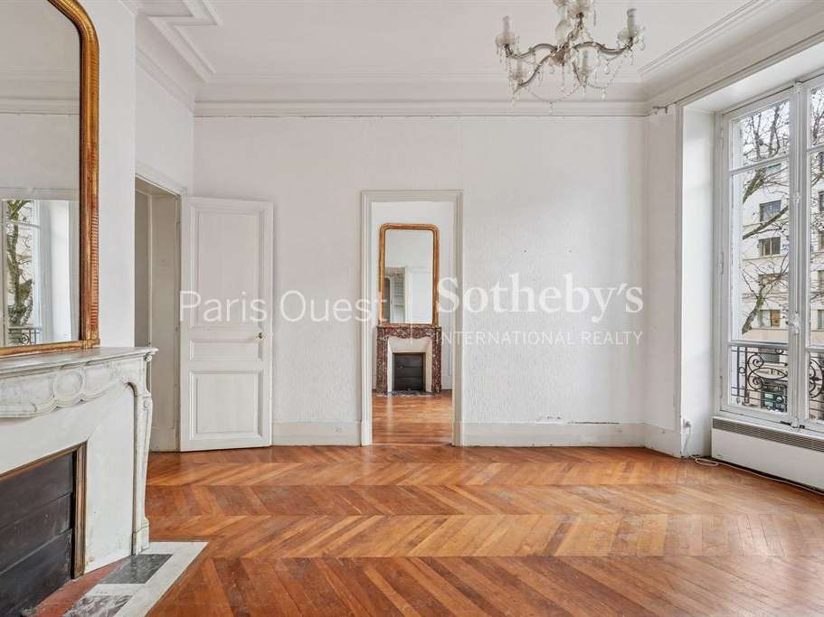 Apartment Neuilly-sur-Seine