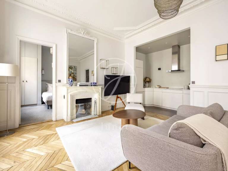 Apartment Neuilly-sur-Seine - 1 bedroom - 74m²