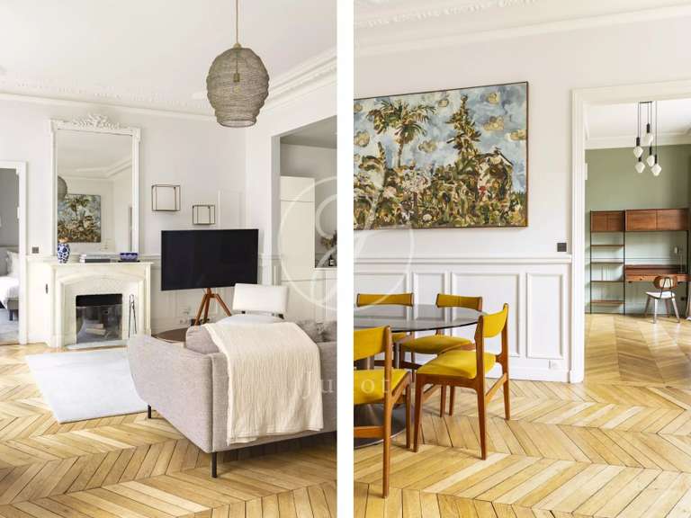 Apartment Neuilly-sur-Seine - 1 bedroom - 74m²