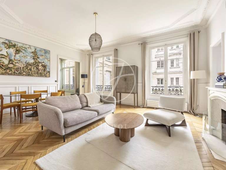 Apartment Neuilly-sur-Seine - 1 bedroom - 74m²