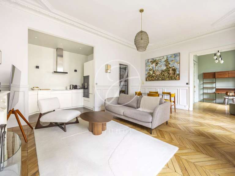 Apartment Neuilly-sur-Seine - 1 bedroom - 74m²