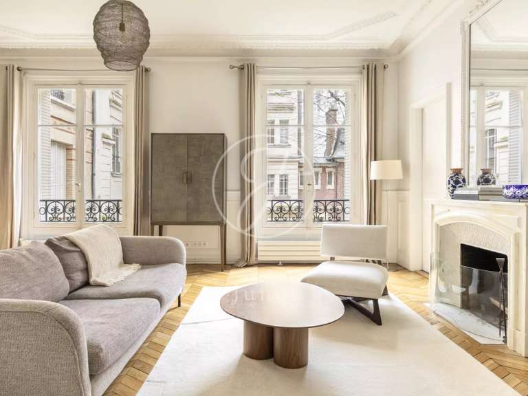 Apartment Neuilly-sur-Seine - 1 bedroom - 74m²