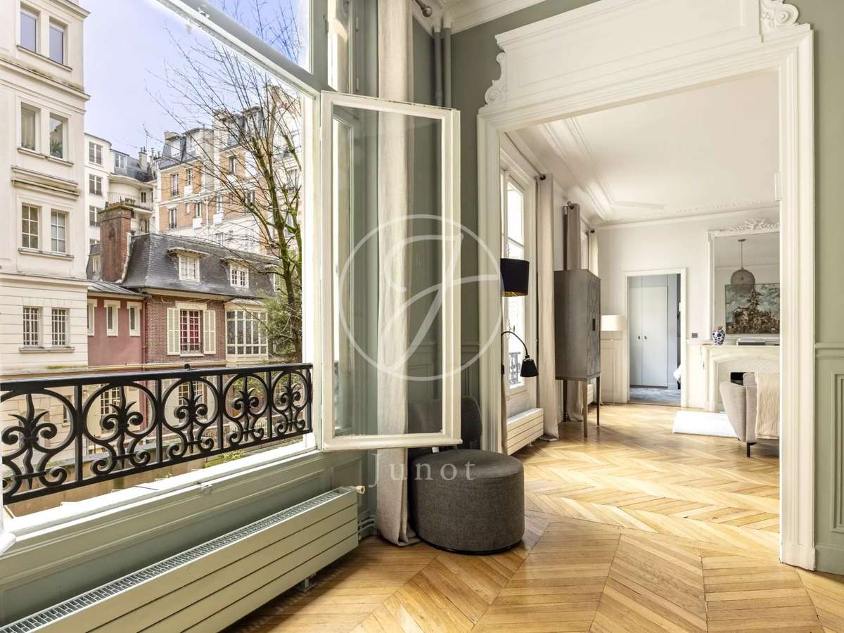 Appartement Neuilly-sur-Seine