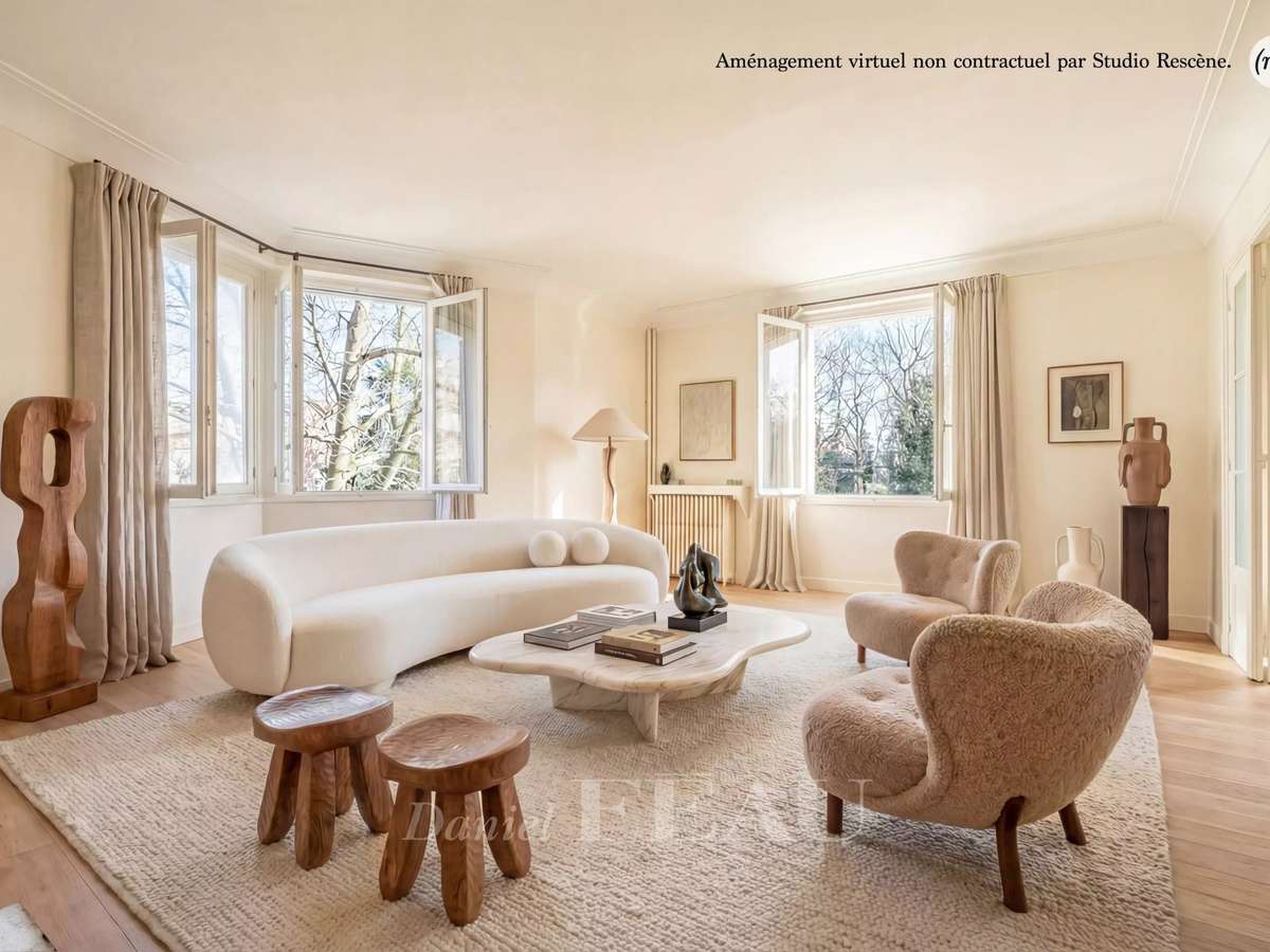 Apartment Neuilly-sur-Seine