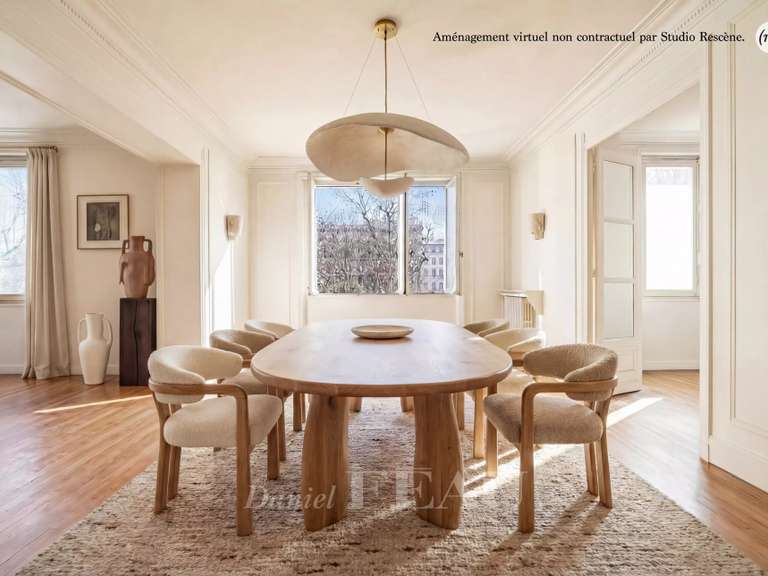 Appartement Neuilly-sur-Seine - 4 chambres - 179m²