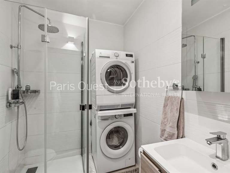 Appartement Neuilly-sur-Seine - 3 chambres - 125m²