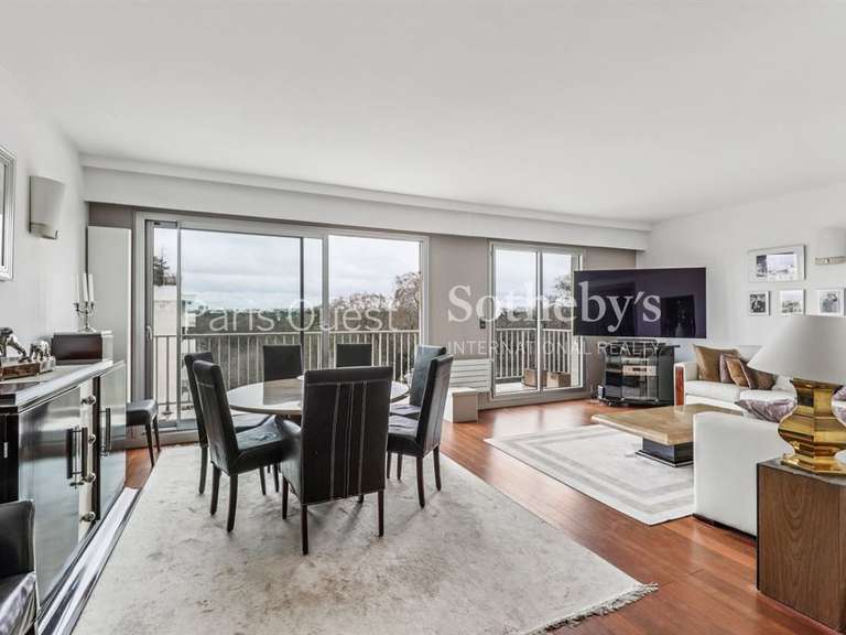 Appartement Neuilly-sur-Seine - 3 chambres - 125m²