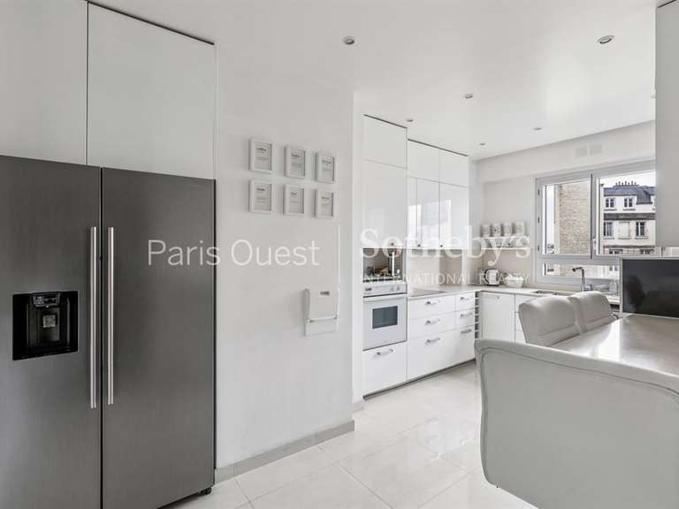 Appartement Neuilly-sur-Seine - 3 chambres - 125m²